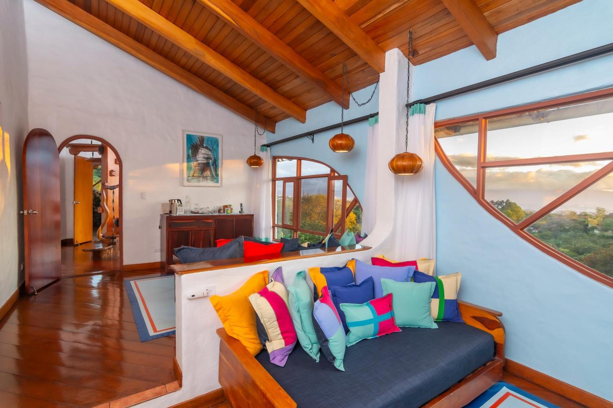 Finca Rosa Blanca Coffee Farm And Inn Heredia Dış mekan fotoğraf