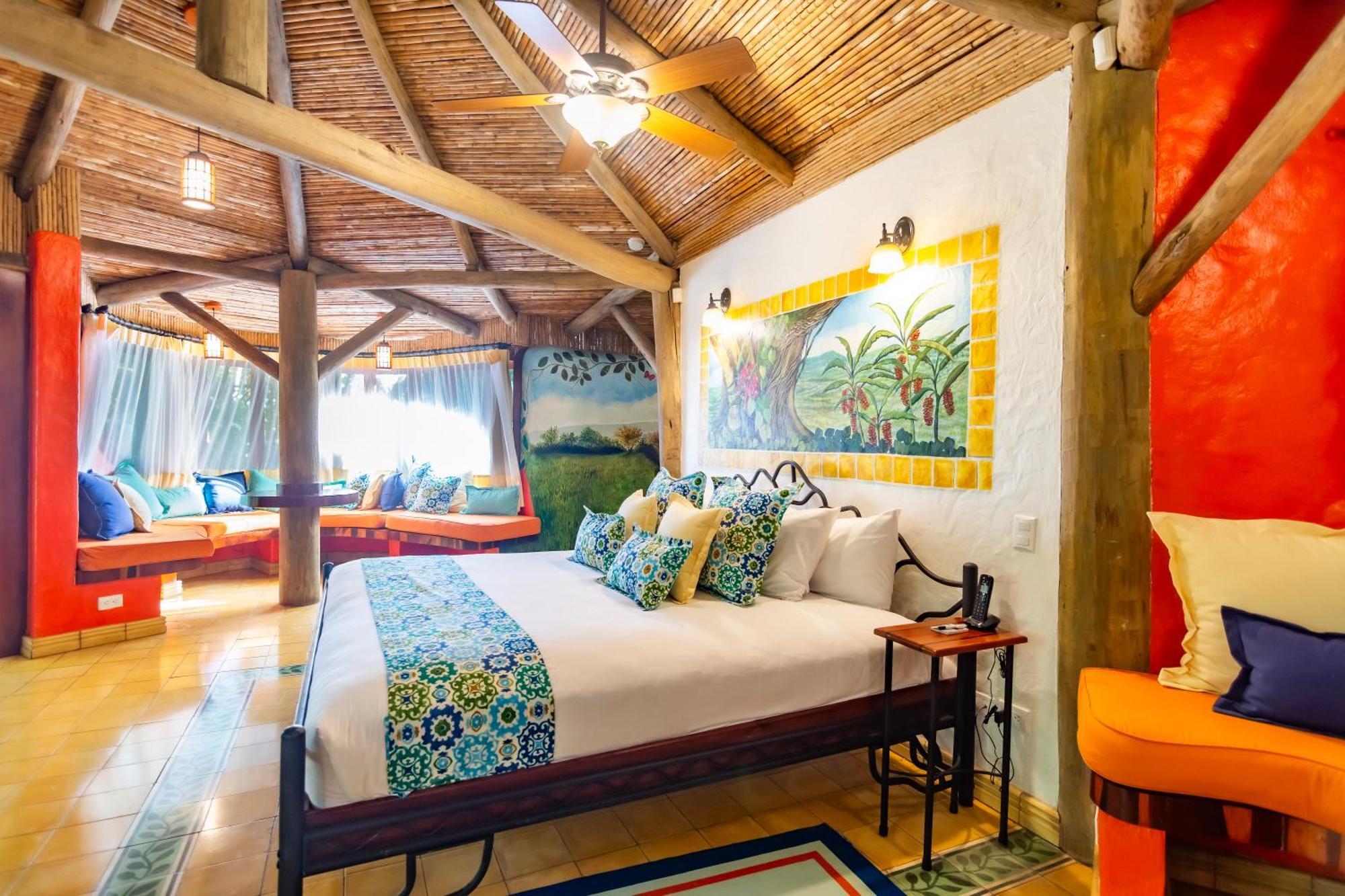 Finca Rosa Blanca Coffee Farm And Inn Heredia Dış mekan fotoğraf