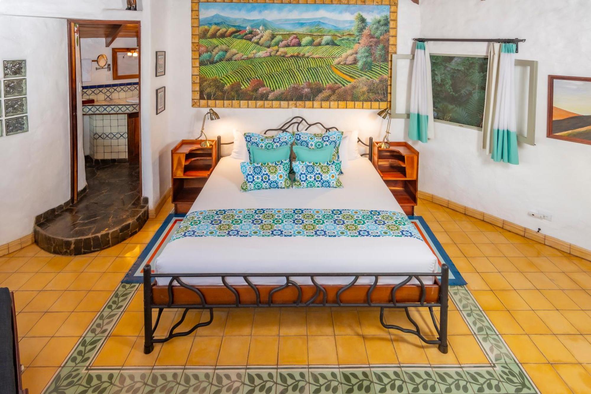 Finca Rosa Blanca Coffee Farm And Inn Heredia Dış mekan fotoğraf