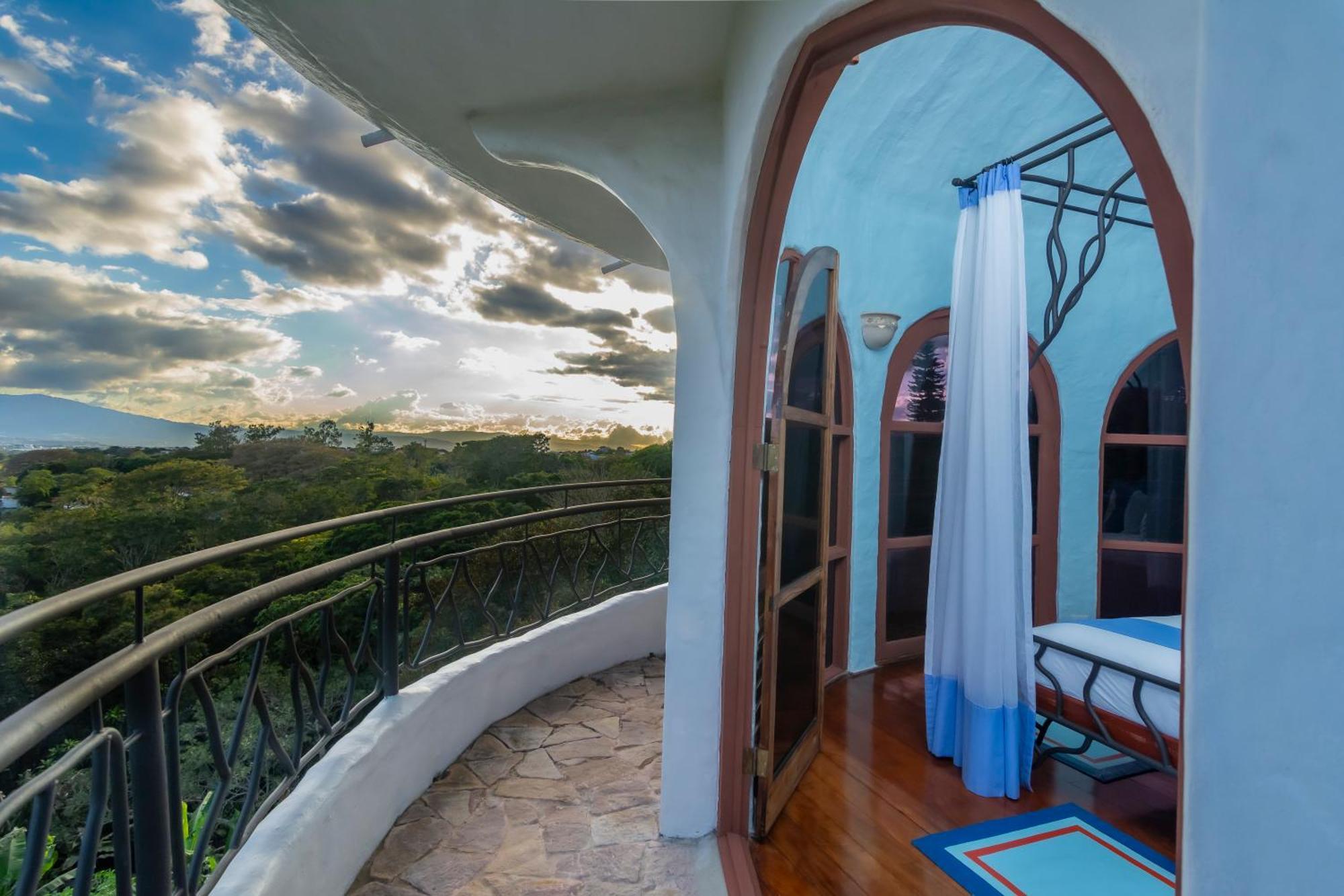 Finca Rosa Blanca Coffee Farm And Inn Heredia Dış mekan fotoğraf