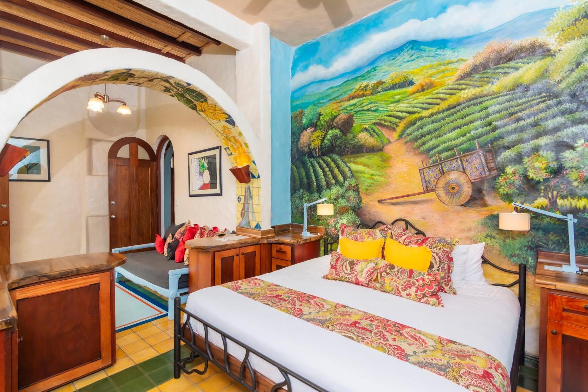 Finca Rosa Blanca Coffee Farm And Inn Heredia Dış mekan fotoğraf