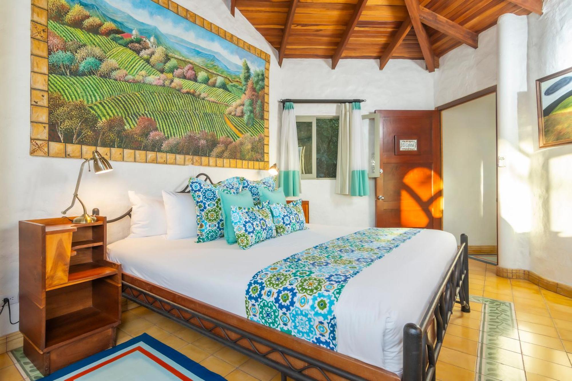 Finca Rosa Blanca Coffee Farm And Inn Heredia Dış mekan fotoğraf