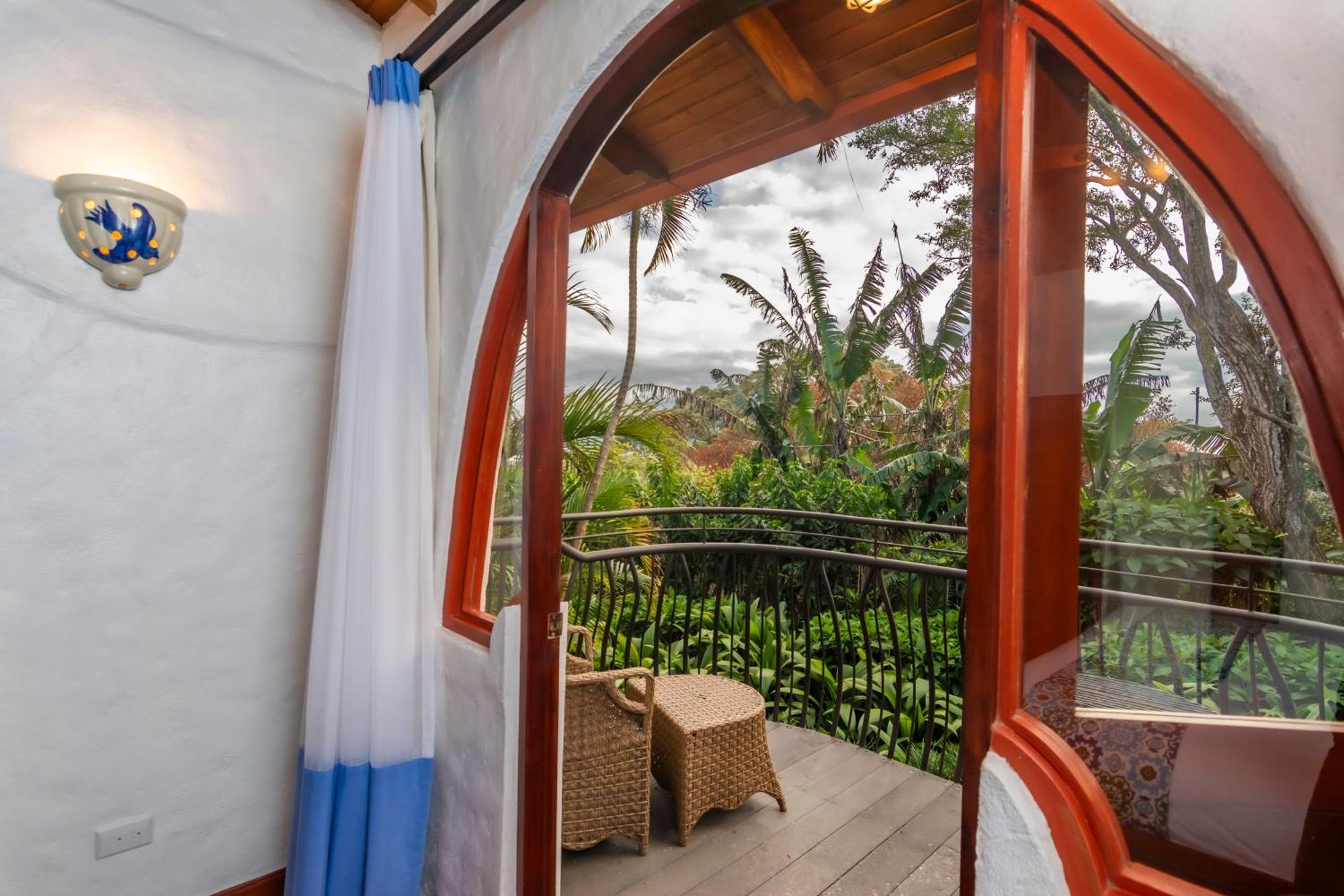 Finca Rosa Blanca Coffee Farm And Inn Heredia Dış mekan fotoğraf