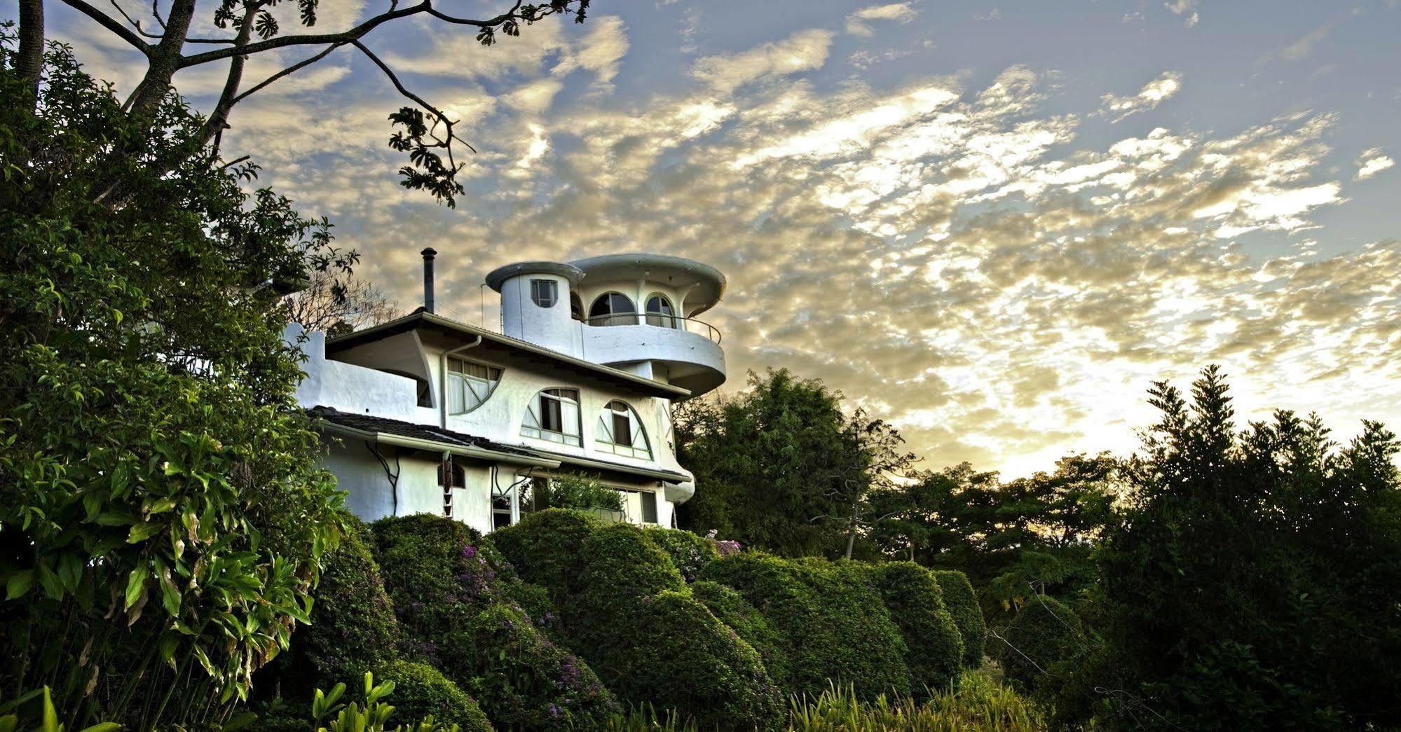 Finca Rosa Blanca Coffee Farm And Inn Heredia Dış mekan fotoğraf
